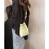 パラコード巾着バッグミニショルダーバッグ | Miniministore | 詳細画像11 