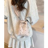 パラコード巾着バッグミニショルダーバッグ | Miniministore | 詳細画像14 