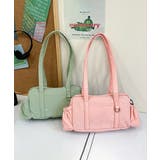 ナイロントートバッグ ミニボストンバッグ | Miniministore | 詳細画像21 