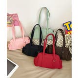 ナイロントートバッグ ミニボストンバッグ | Miniministore | 詳細画像23 