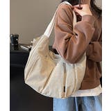 ナイロンショルダーバッグ大容量トート軽量 | Miniministore | 詳細画像10 