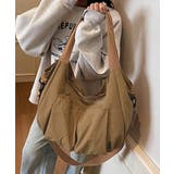 ナイロンショルダーバッグ大容量トート軽量 | Miniministore | 詳細画像13 