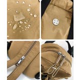 ミニリュック2wayナイロンバッグ小さめ | Miniministore | 詳細画像20