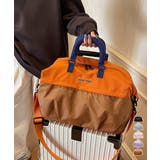 大容量ボストンバッグ 旅行キャリーオン鞄 | Miniministore | 詳細画像1