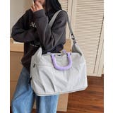 大容量ボストンバッグ 旅行キャリーオン鞄 | Miniministore | 詳細画像15