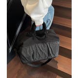 大容量ボストンバッグ 旅行キャリーオン鞄 | Miniministore | 詳細画像8