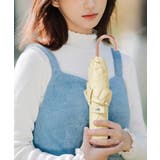 3段折りたたみ傘収納袋付き耐風晴雨兼用傘 | Miniministore | 詳細画像12 