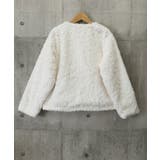 ボアジャケット もこもこアウター 韓国風 | Miniministore | 詳細画像19 