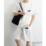 メンズ 半袖tシャツ ハーフパンツセット | AsaAura | 詳細画像14