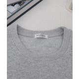 ビッグシルエットスウェット裏起毛トップス | Miniministore | 詳細画像31