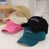 帽子 レディース つば広 キャップ 深め | Miniministore | 詳細画像11