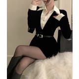 ドッキングワンピース セクシーミニワンピ | Miniministore | 詳細画像6 