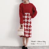 ニットセットアップ レディース 韓国風 | Miniministore | 詳細画像14