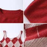 ニットセットアップ レディース 韓国風 | Miniministore | 詳細画像4