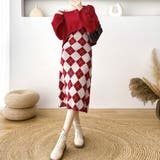ニットセットアップ レディース 韓国風 | Miniministore | 詳細画像8