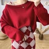 ニットセットアップ レディース 韓国風 | Miniministore | 詳細画像9