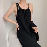 ホルターネックニットワンピース2点セット | Miniministore | 詳細画像5
