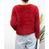 ミンクタッチカーディガン モヘアセーター | Miniministore | 詳細画像13