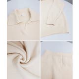 セットアップニット レディース 秋冬韓国 | Miniministore | 詳細画像14 