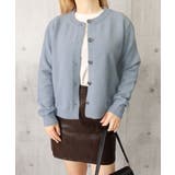 リボンボタンニットカーディガン秋冬服長袖 | Miniministore | 詳細画像18