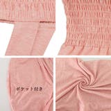 オールインワン タンクトップサロペット | Miniministore | 詳細画像4 