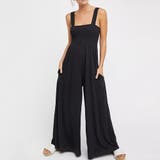 オールインワン タンクトップサロペット | Miniministore | 詳細画像7 