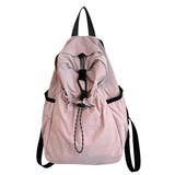 ドロストポケットリュック 軽量デイパック | Miniministore | 詳細画像31