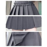 フリルスカパンプリーツキュロットスカート | Miniministore | 詳細画像20 