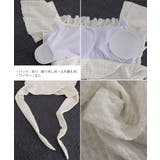 フリル水着 レディース ギャザータンキニ | Miniministore | 詳細画像12