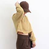 スウェットトレーナー 長袖 レディース | Miniministore | 詳細画像11
