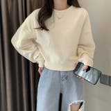 スウェットトレーナー 長袖 レディース | Miniministore | 詳細画像5