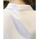 ボウタイリボンブラウス長袖レディース春夏 | Miniministore | 詳細画像8