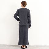 こなれ感 ニットセットアップ 上品韓国風 | Miniministore | 詳細画像18 