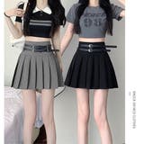プリーツミニスカート インナーパンツ付き | Miniministore | 詳細画像12