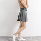プリーツミニスカート インナーパンツ付き | Miniministore | 詳細画像14