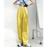 ウエストフックデニムパンツワイドジーンズ | Miniministore | 詳細画像36 