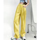 ウエストフックデニムパンツワイドジーンズ | Miniministore | 詳細画像37 