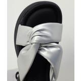 厚底サンダル クロスベルトサンダル韓国風 | Miniministore | 詳細画像21