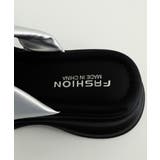 厚底サンダル クロスベルトサンダル韓国風 | Miniministore | 詳細画像22