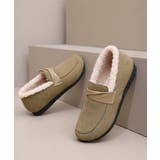 ファーモカシンシューズ レディース裏起毛 | Miniministore | 詳細画像14 