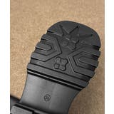 ロングブーツ 厚底ブーツバックジップ美脚 | Miniministore | 詳細画像25