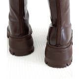 ロングブーツ 厚底ブーツレディース韓国風 | Miniministore | 詳細画像21