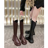 ロングブーツ 厚底ブーツレディース韓国風 | Miniministore | 詳細画像6