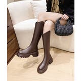 ロングブーツ 厚底ブーツレディース韓国風 | Miniministore | 詳細画像7