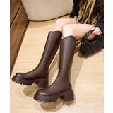 ロングブーツ 厚底ブーツレディース韓国風 | Miniministore | 詳細画像9