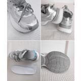 厚底スニーカー軽量メッシュスニーカー美脚 | Miniministore | 詳細画像24