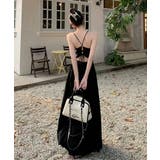 セクシーキャミワンピース ホルターネック | Miniministore | 詳細画像6