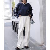 ショート丈 サイドラインスウェット裏起毛 | Miniministore | 詳細画像17 