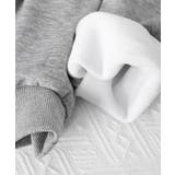 刺しゅうリボンスウェット裏微起毛トップス | Miniministore | 詳細画像28 