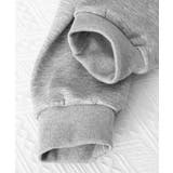 刺しゅうリボンスウェット裏微起毛トップス | Miniministore | 詳細画像29 